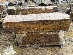 Mountain Ledge Beams